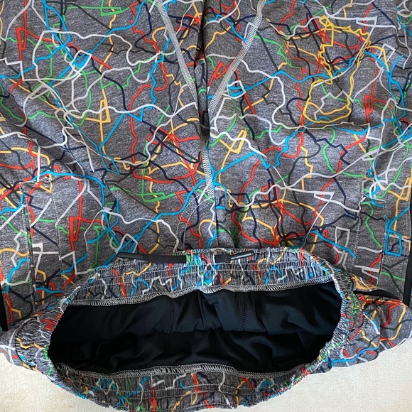 🦄 RARE Lululemon Seawheeze 2015 Shorts - Picture 9 of 11